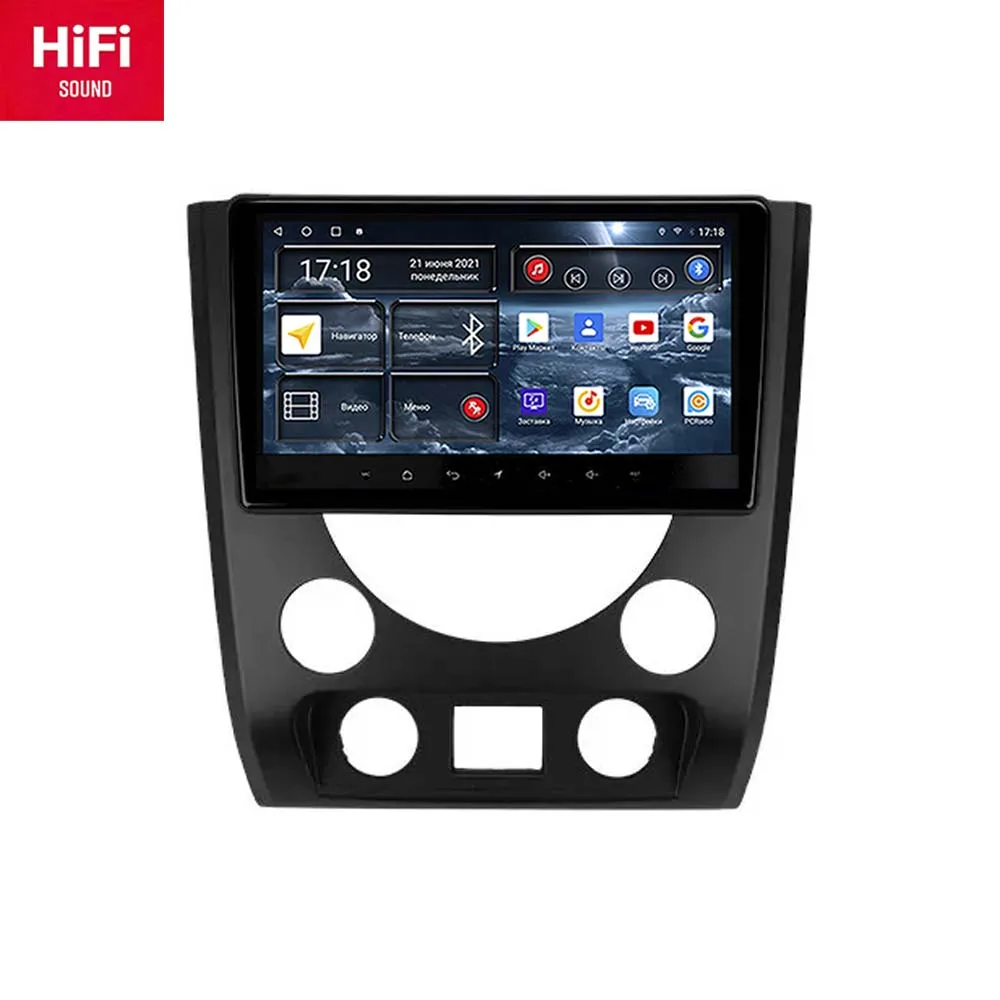 Redpower car radio for SsangYong Rexton 3 2012 - 2017 10.0 DVD player screen Audio Video