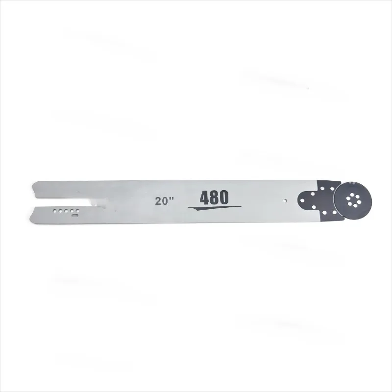18/20in Chainsaw Guide Bar Fit ，for Electric Concrete Chainsaw LT350&LT480&BLT485