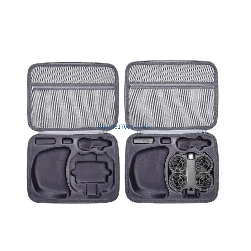 T3LB Waterproof Travel Enclosure Storage Container Case Bag Equipment Carrying Case Handheld Tool Box for Drones