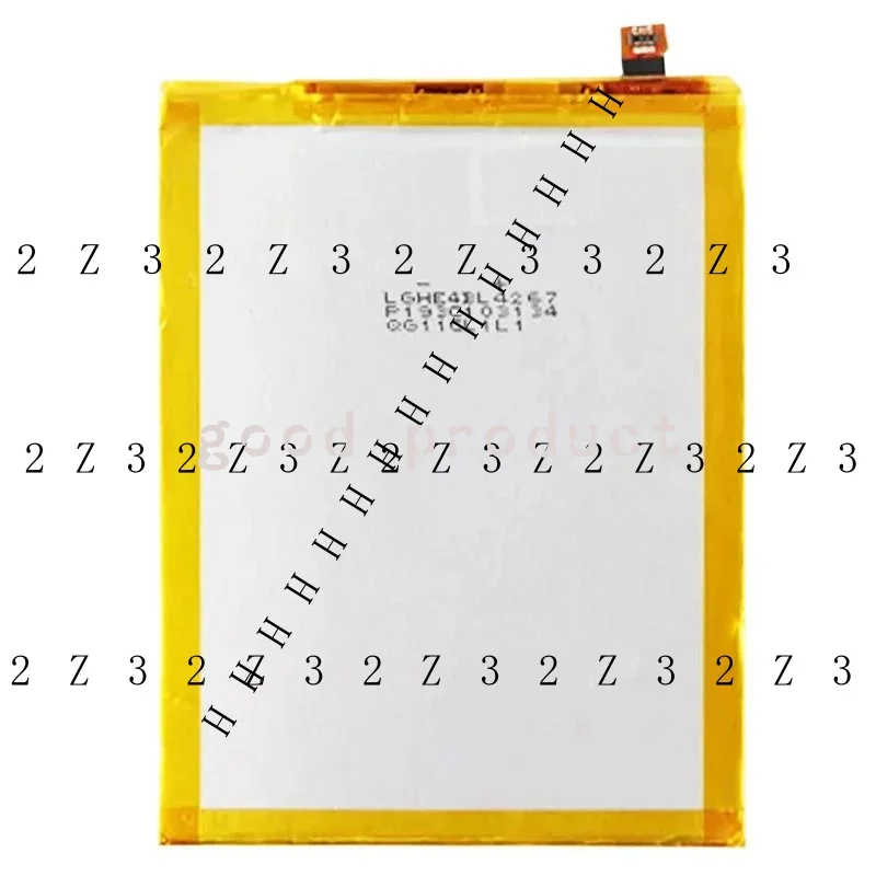 

cp New Battery for ZTE Li3934T44P8h 876744 ZMAX PRO Z981 GRAND X MAX 2 Z988 3400mAh