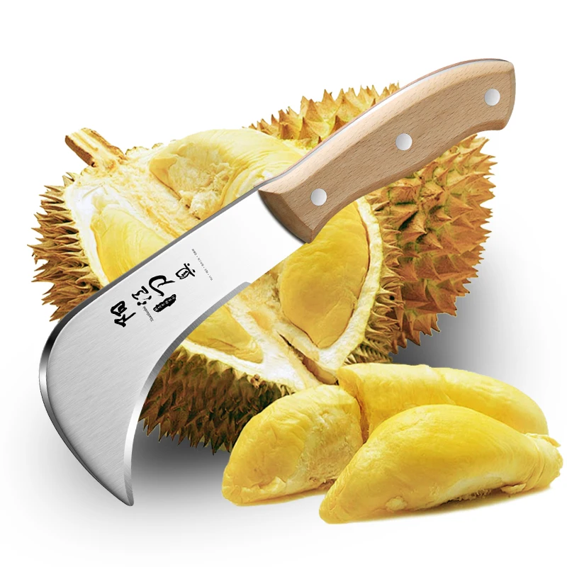 Durian opener durian opener durian special tool pineapple fruit small machete starch sausage machete FX9195