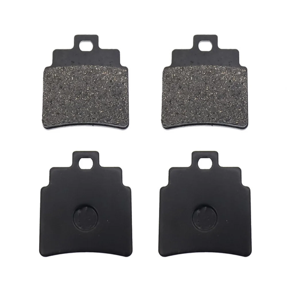 Disc Brake Pads for ARCTIC CAT 250 300 DVX KYMCO Grand Dink 250 KXR Urban Quad Maxxer 250 SYM GTS 125 Joymax Voyager 250 view 2