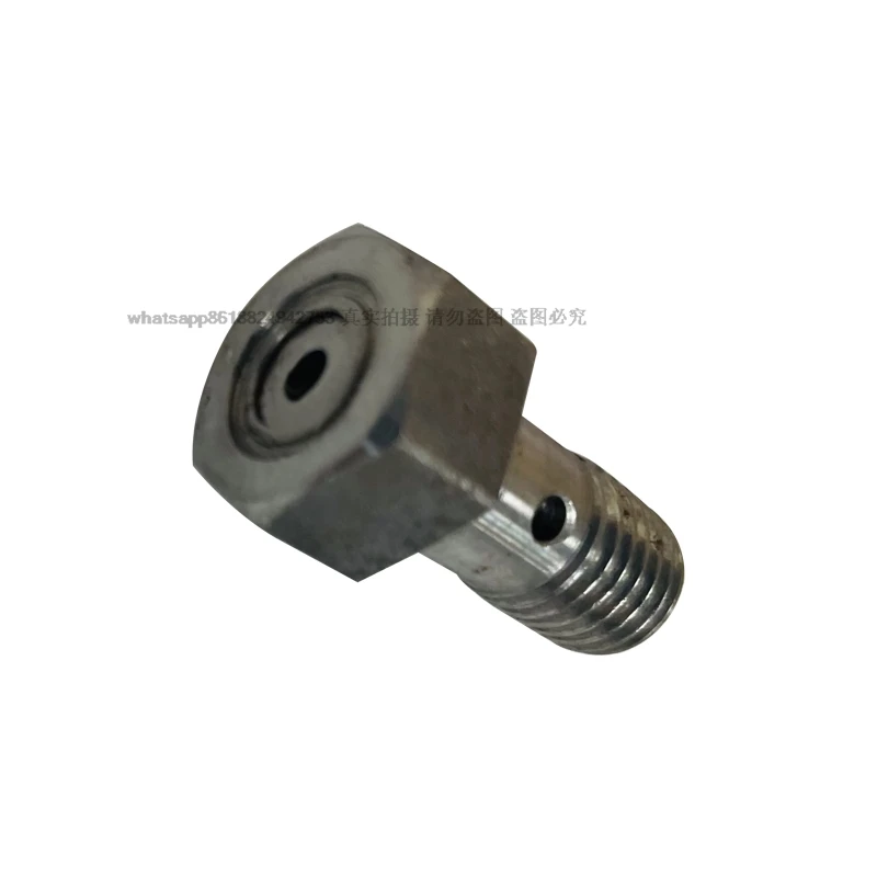 

For Mitsubishi 6D22 6D24 engine spare parts Oil jet Bolt