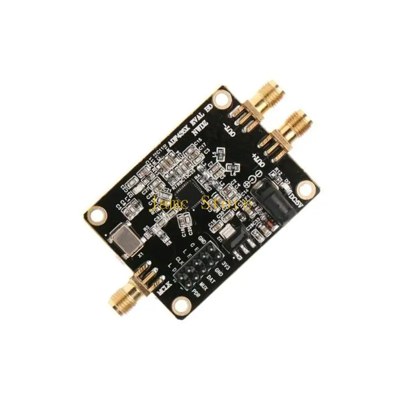 

LX0B ADF4351 35M-4400Mhz RF Source Scanner Phase Locked Loop Module 35M-4.4G Accurate Generator Accessory