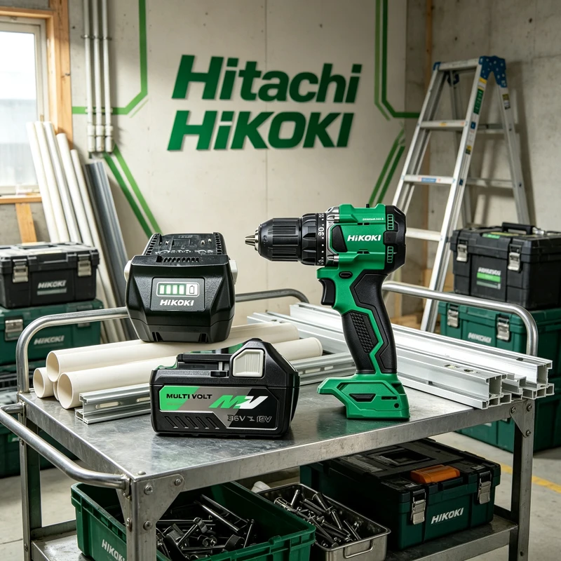 BSL36A18 18V 5Ah/36V 3Ah MultiVolt Li-ion Rechargeable Battery,Original Hikoki Hitachi Metabo HPT 18V 36V Slide-type Power Tools