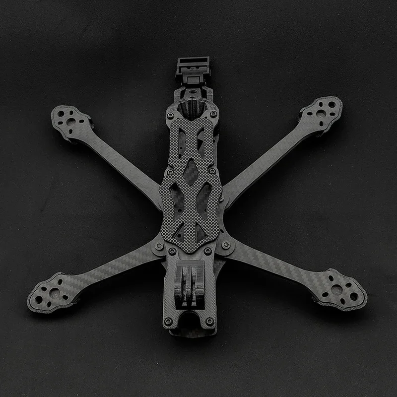 APEX O4 pro Frame  DC/X 5in For DJI O4 Pro /O3 Air Unit RC Racing Drone Quadcopter For CADDX vista polar nebula pro RunCam Link