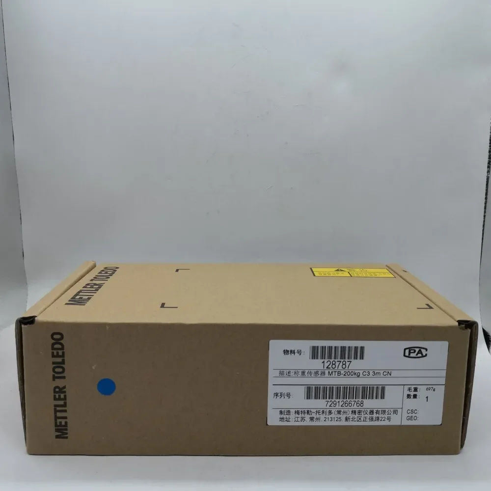 

IN STOCK NEW New Load Cell MTB-100KG Bellow Weight Sensor Bellows Shear Beam Load Cell