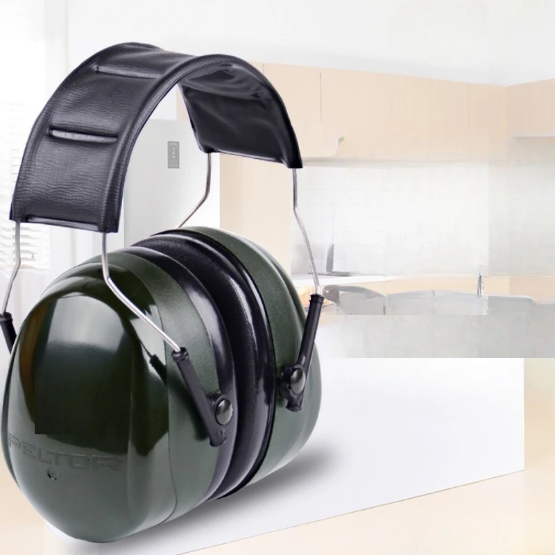 H7A soundproof earmuffs H7B noise-proof earmuffs H7P3E sleep noise-proof earmuffs