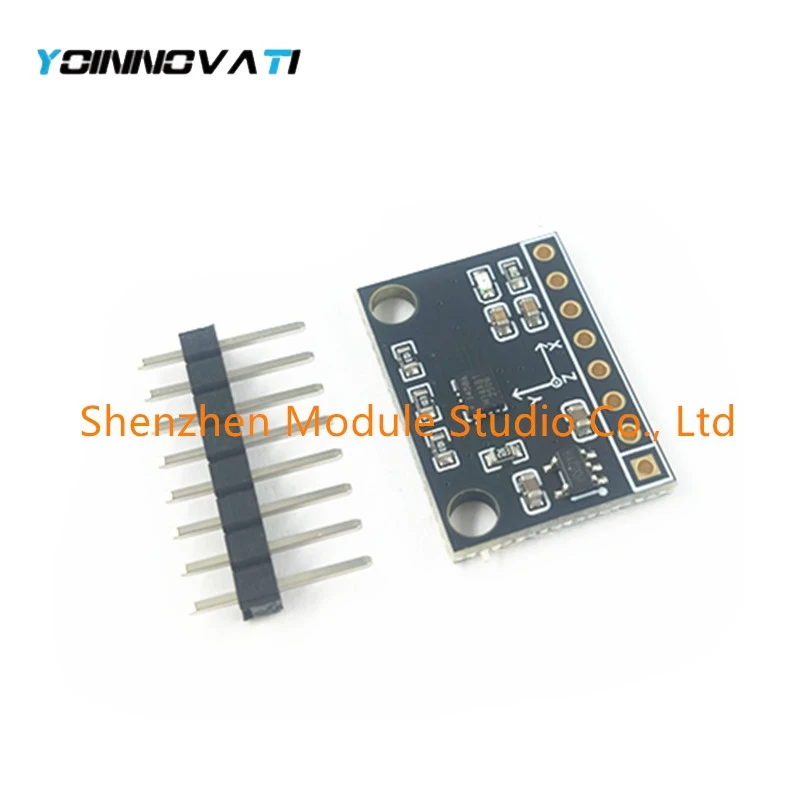 1PCS 3PCS ICM45686 Six-Axis Accelerometer Gyroscope Sensor Module High-Performance 6DOF Supports SPI and IIC