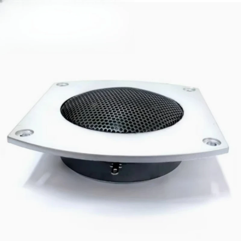 SOTAMIA 2 قطعة 106*96 مللي متر مكبر الصوت 8 أوم 10 واط الخارجية المغناطيسي المنزل الذكية بلوتوث مكبر صوت للموسيقى سطح المكتب رف الكتب المتكلم