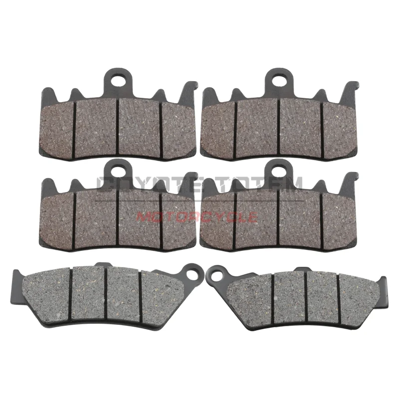 Front and rear brake pads Disc brake pads Motorcycle R1200 GS (K50) R1200 GS Adventure R1200R Sport R1200 RS R1200 RT