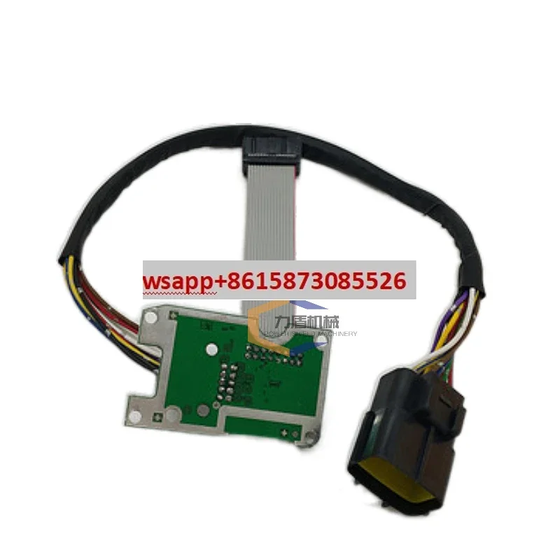 Excavator suitable for  210 240 290 360 460B instrument panel display wiring