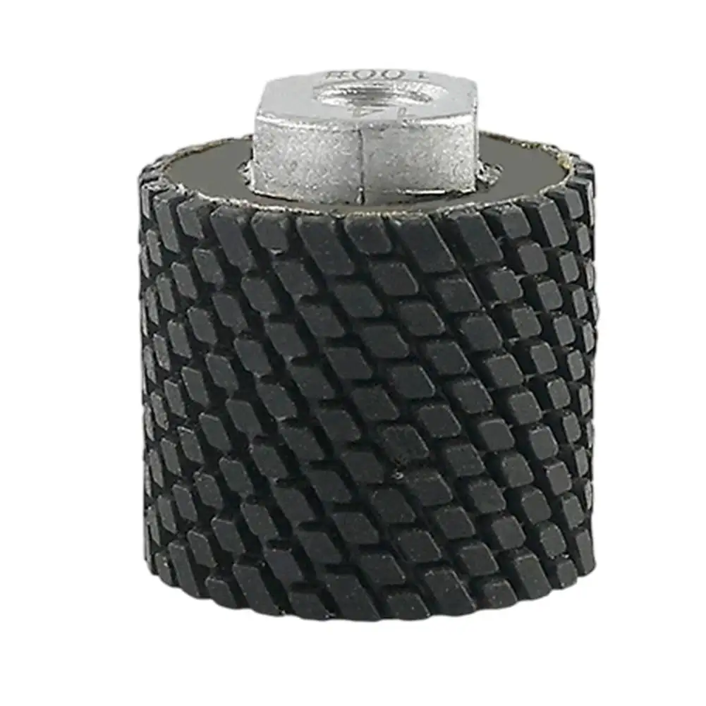 Efficient Polishing with For M14 Angle Grinder Cylindrical Water Grinding Disc Drum Tool for Various Materials