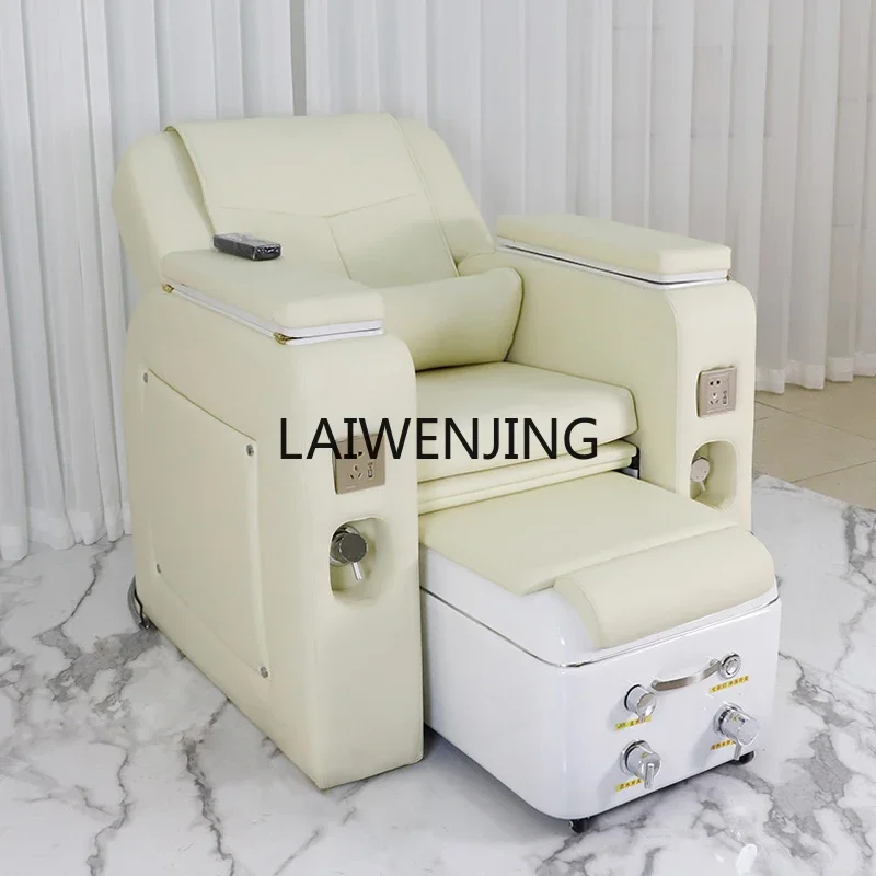 MJY nail salon reclining massage reclining sofa chair beauty chair