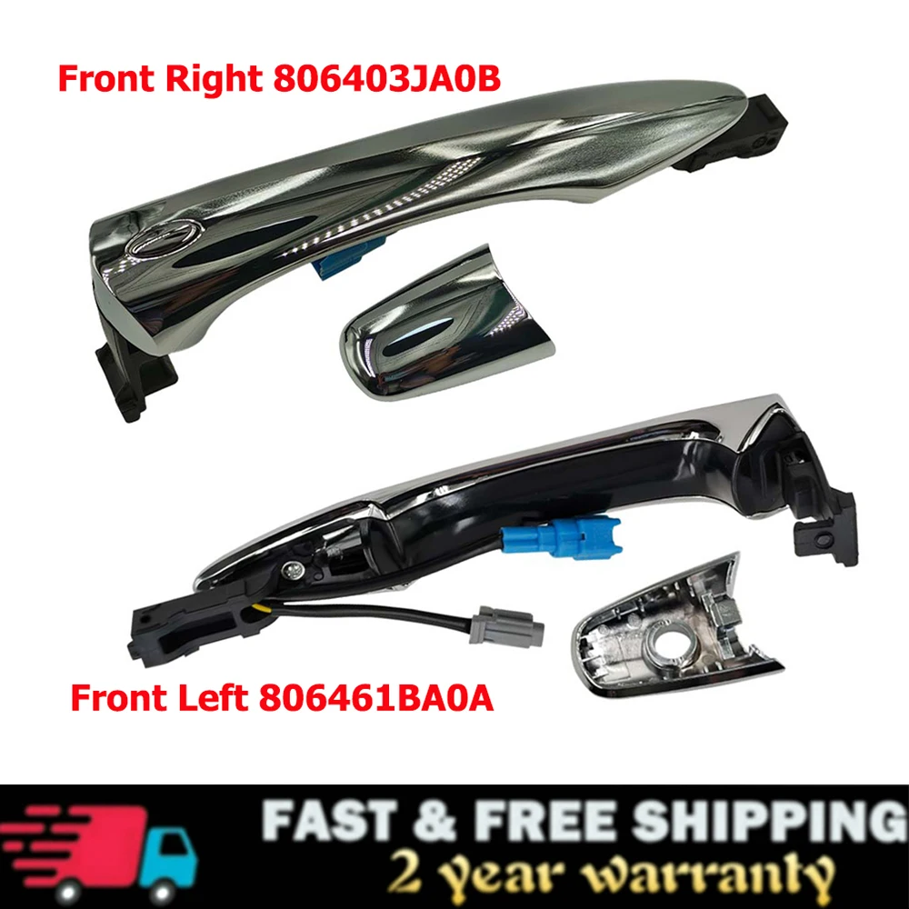 مقدمة عن مقبض الباب الخارجي لـ Infiniti FX50 و FX50 و QX50 و QX60 و QX80 و EX35 و QX70
