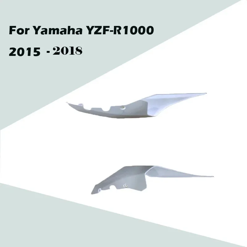 

For Yamaha YZF-R1 2015-2018 Rear Tail Side Cover ABS Injection Fairing YZF1000 15-18 Motorcycle Modified Accessories