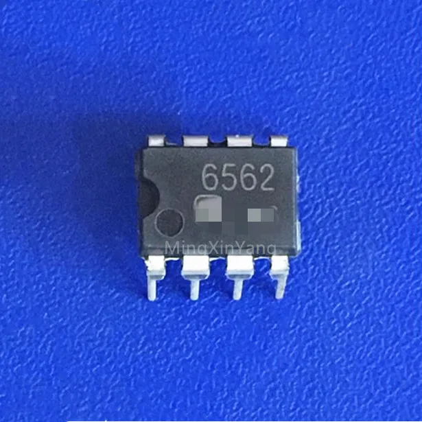 Chip IC de circuito integrado 5 piezas AN6562 6562 DIP-8