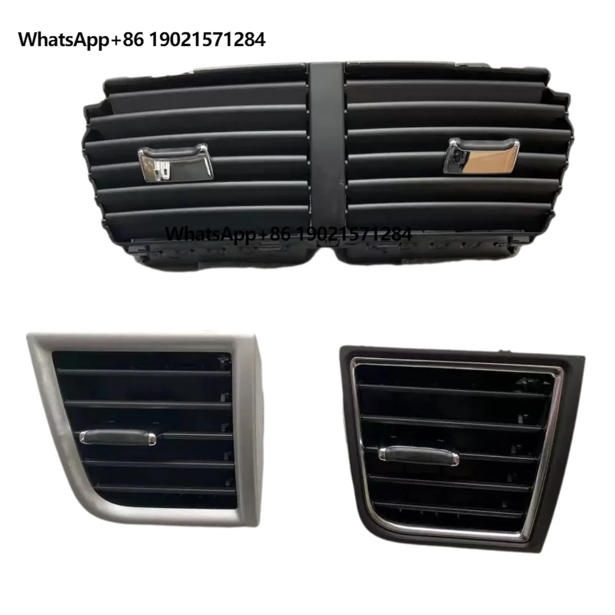 

BB5319F594 Direct Fit Air Vent for Ford - Durable, Easy Install & Enhanced Interior Comfort