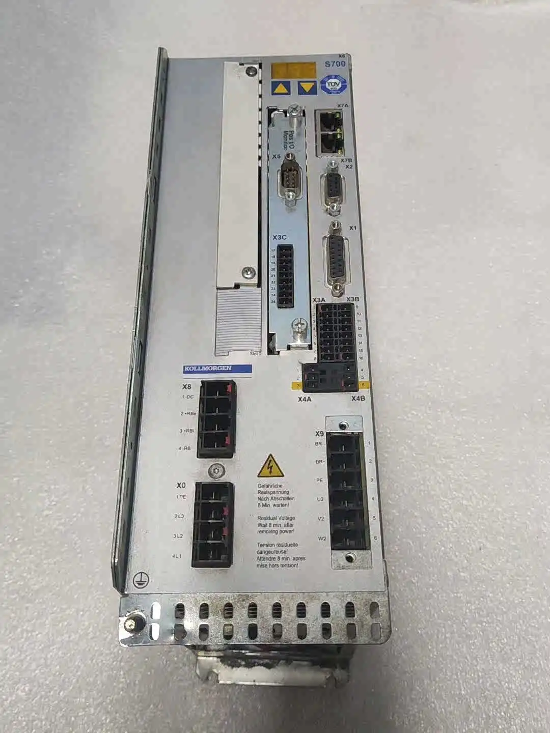 

S7240F-NANAPA Servo Drive for Kollmorgen