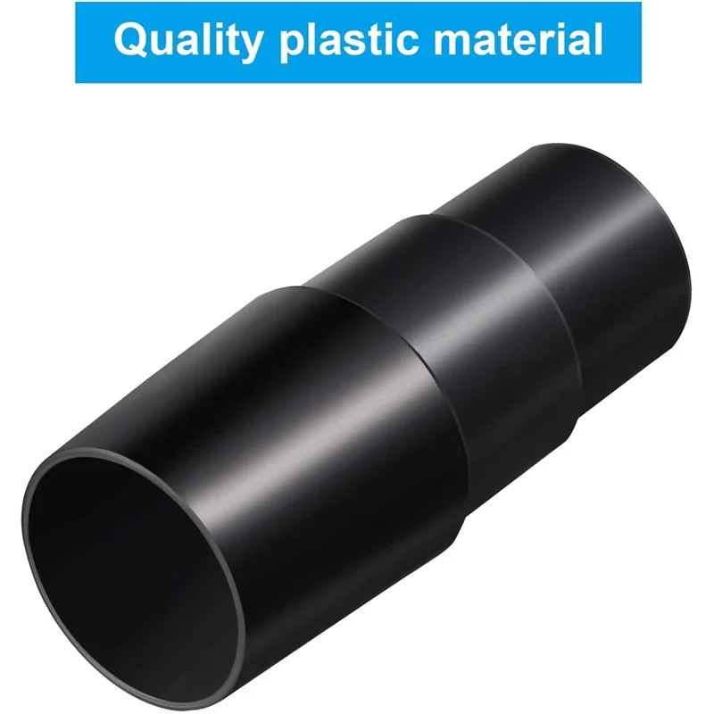 Hot sale 2 Pieces Vacuum Hose Adapter Cleaner Hose Universal Adapter Converter, 32mm 35mm 40mm Hose Reducer for Most Vacuum