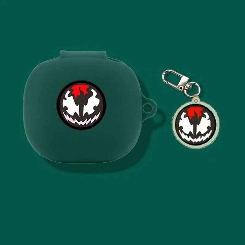 World Premiere Xiaomi Redmi Buds 6 Play สําหรับกรณีการ์ตูนซิลิโคนป้องกันหูฟังสําหรับ Redmi Buds6 Play หูฟัง Funda