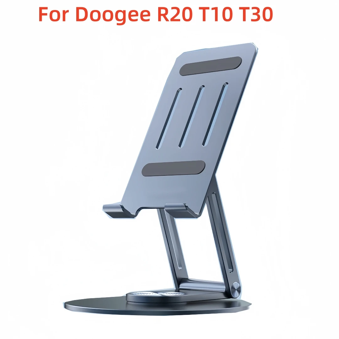 

Pop New Original Universal For Doogee R20 T10 T30 Tablet PC Holder Metal Back Stander Portable Bracket Support