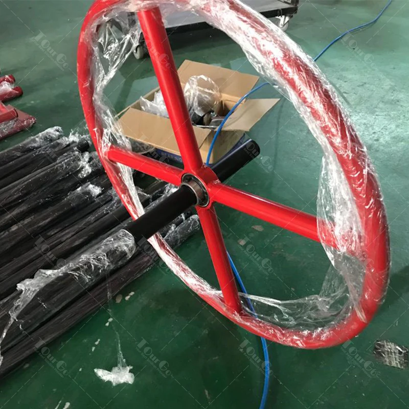 Obstacle Course Equipment Fly Wheel for American Ninja Warrior Adult