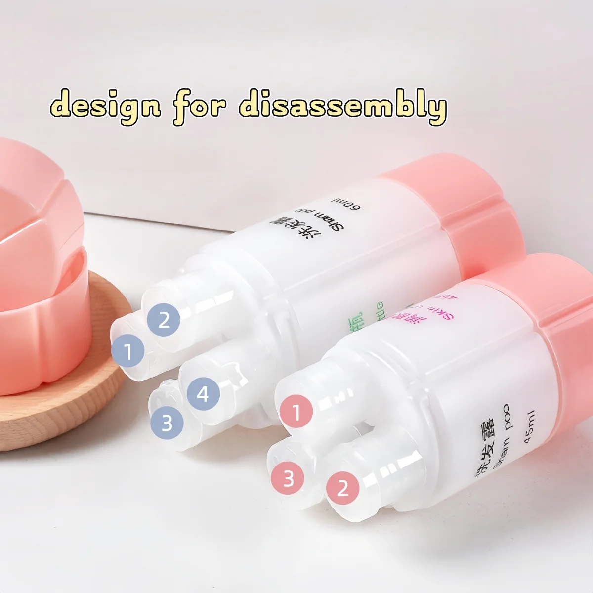 3 In1 45Ml 60M Lsha…