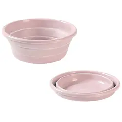 Foldable Large Washbasin Multifunctional Space Saving Lightweight Collapsible Basin Portable Durable Kitchen Dish Pans Outdoor