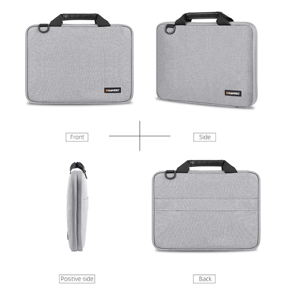 14/15/16 Inch Laptop Bag Electronic Organizer Universal Notebook Case