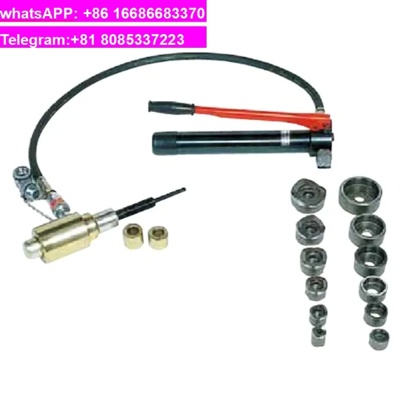 One suitable for  SH-10 (B) P hydraulic punching machine for thin steel plate punching