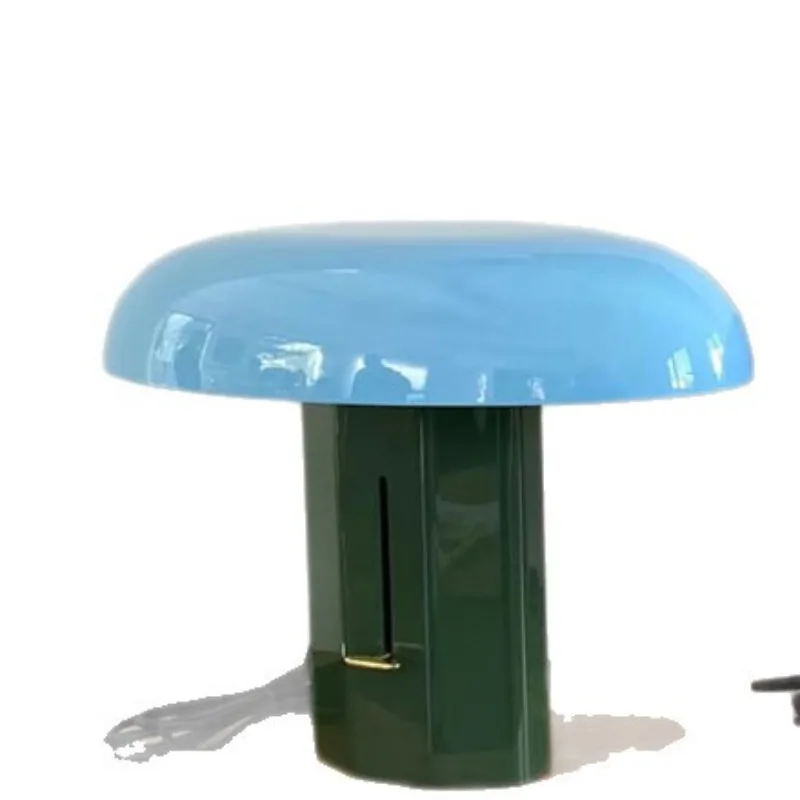 Spanish Jaime Hayon Matador Table Lamp, Mushroom Lamp Living Room Bedroom Study Hotel Bedside Table Lamp