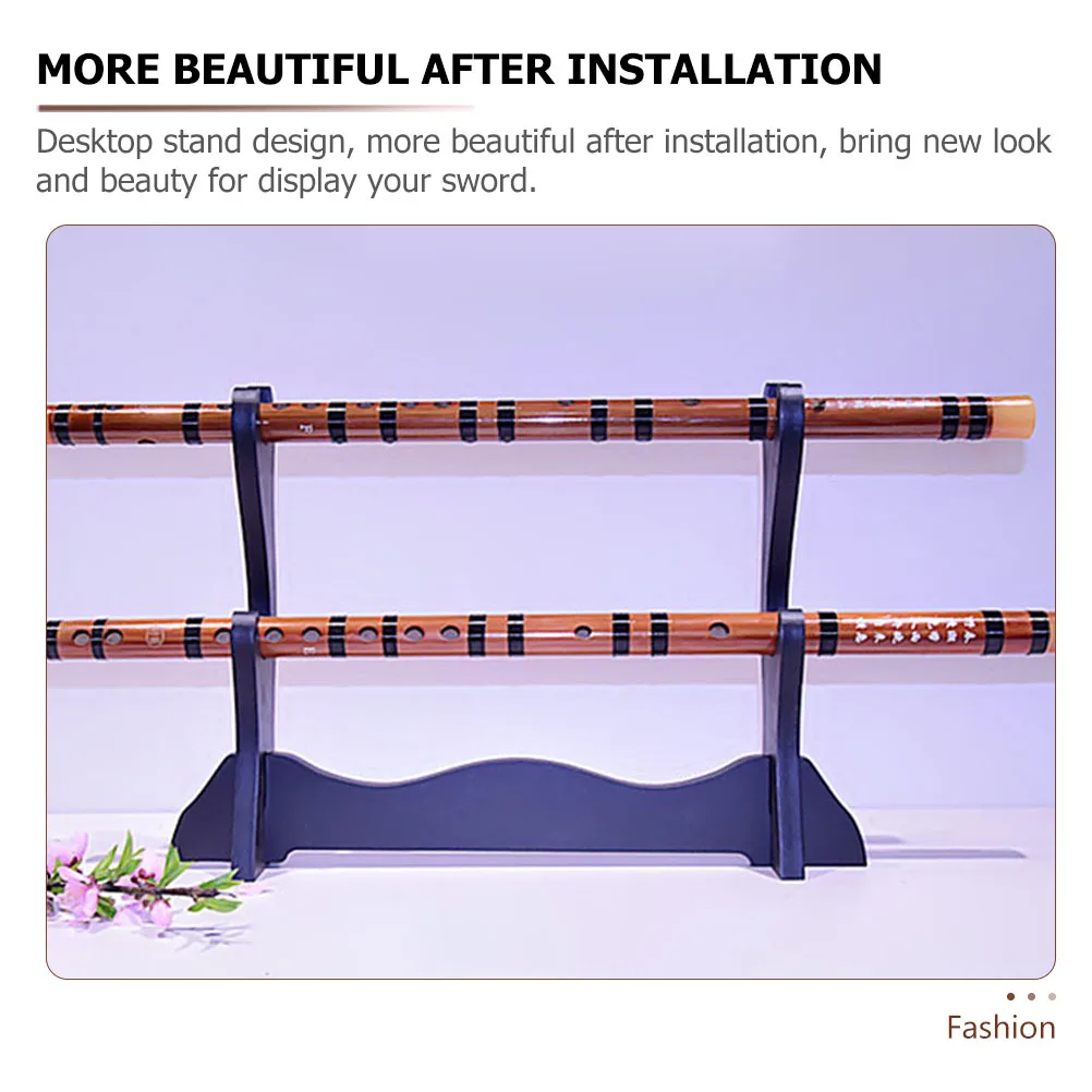 

Flute Stand Furniture Organizers for Your Room Music Instruments Display Rack Household