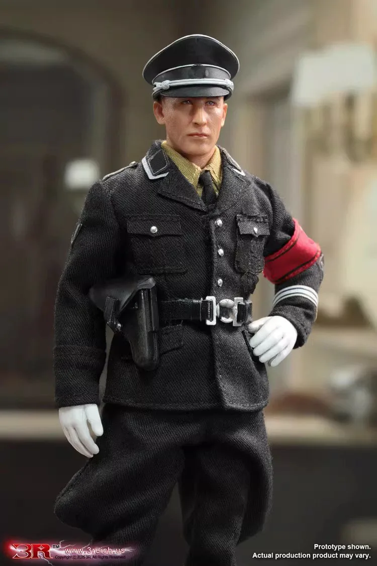 DEED 3R TG80006 1/12 Mannelijke Militaire Soldaat Volledige Set 6 ''Action Figure Model Speelgoed Op Voorraad