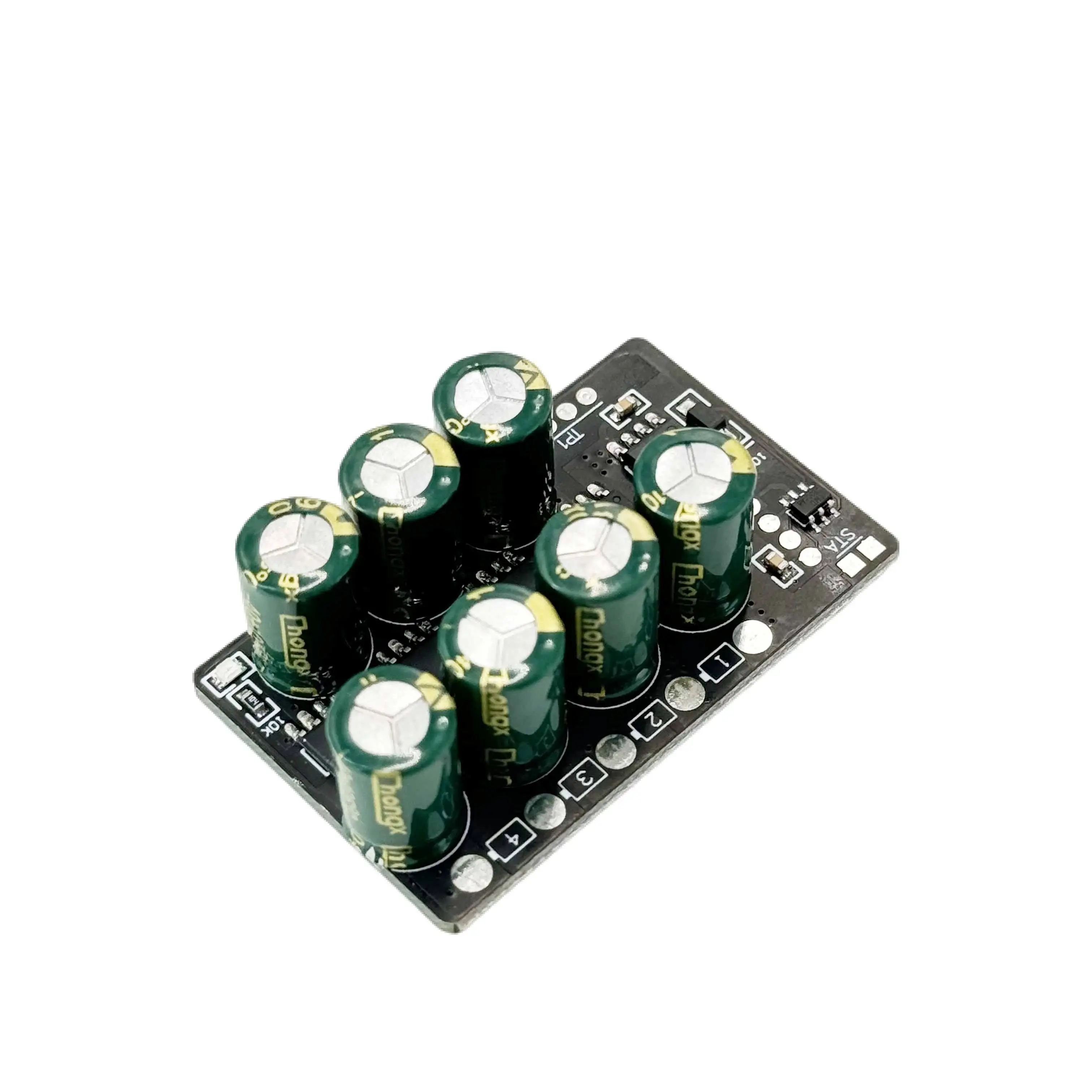 Heltec 2A Active Balancer Equalizer 3S 4S Li-Ion/Lifepo4/LTO แบตเตอรี่ลิเธียมแบตเตอรี่กลุ่ม Balance Module capacitor พลังงาน Tansfer