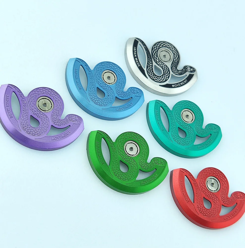 

NH35 механизм ротора часов, металлический индивидуальный цветной ротор, подходит для NH35/36/38/39, запасные части для часов, аксессуары