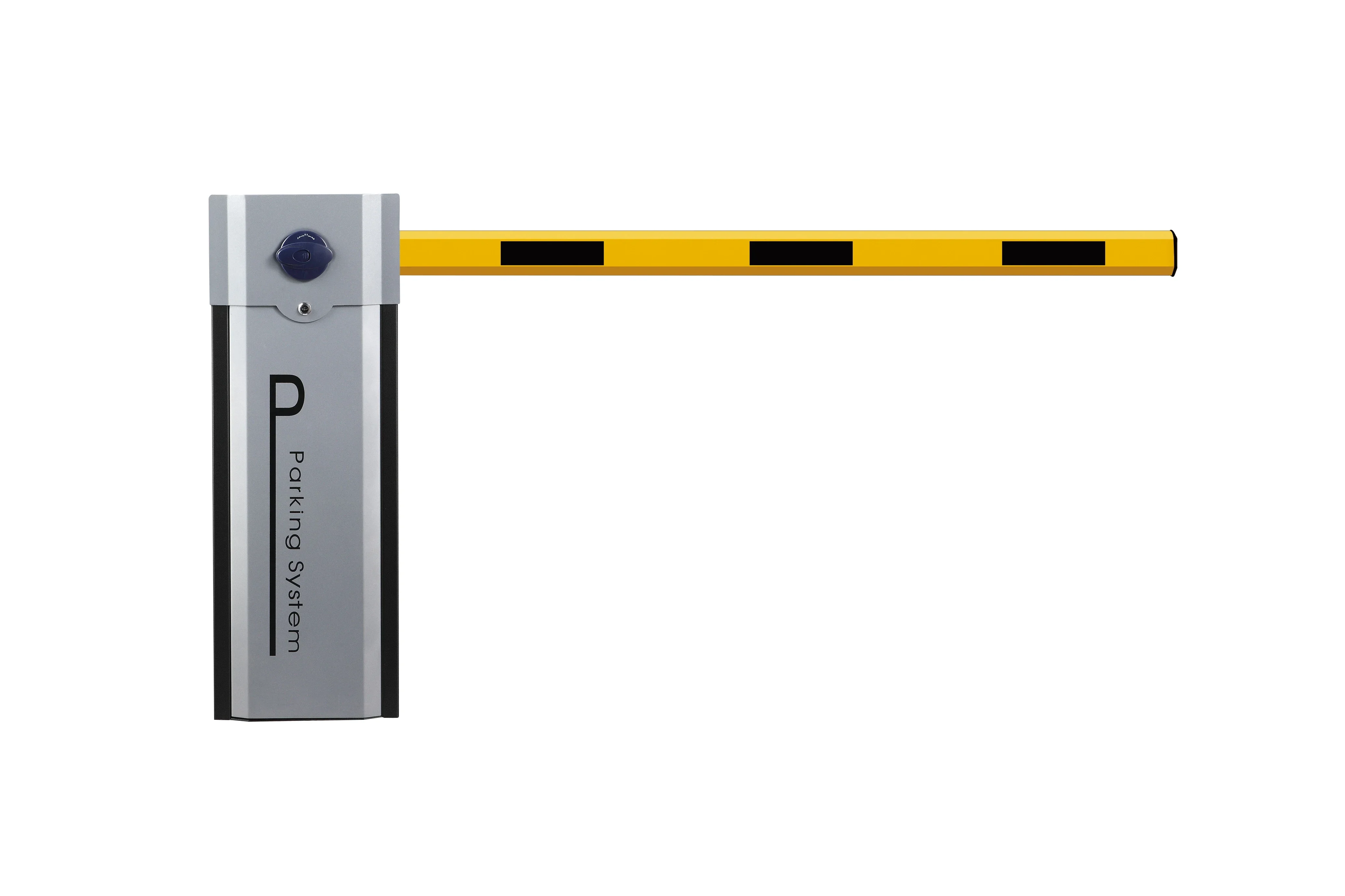 High Speed Retractable Automatic Barrier Arm Boom PC Control Parking Lot Traffic Parking Management Boom Barrier