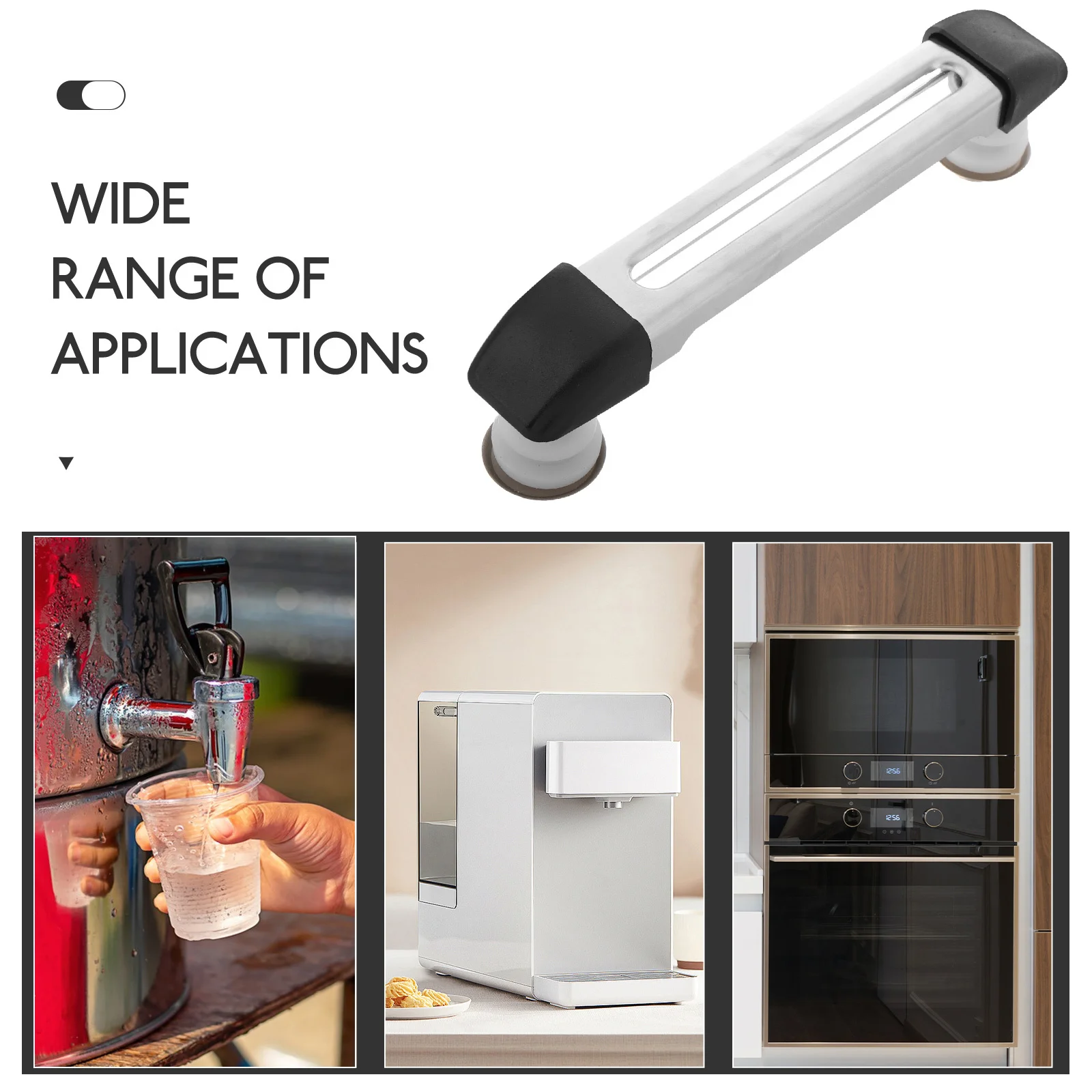 

Water Level Gauge for Boiler Accurate Liquid Level Indicator with Clear Display Easy Installation for Home and Industrial Safety