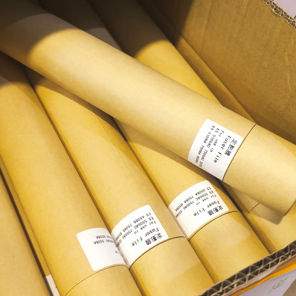 

High Quality Fuser Film Sleeve For Toshiba E-Studio 5506C 6506C 7506C 5508C 6508 7508 Fuser Film Sleeve Printer Copier Parts