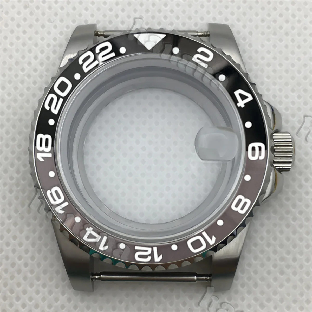 

NH35 case 38/40mm sapphire glass for SUB GMT watch models NH34 NH35 NH36 NH73 NH38 NH39 NH70 NH72 ETA2824 PT5000 movement