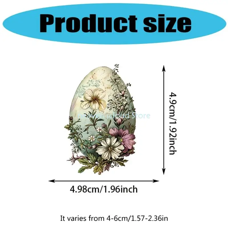 Y88B 50 Sheets Victorian Sticker Scrapbook Sticker Sticker Sticker Distoner Label Retro Decorative Label for Labtop