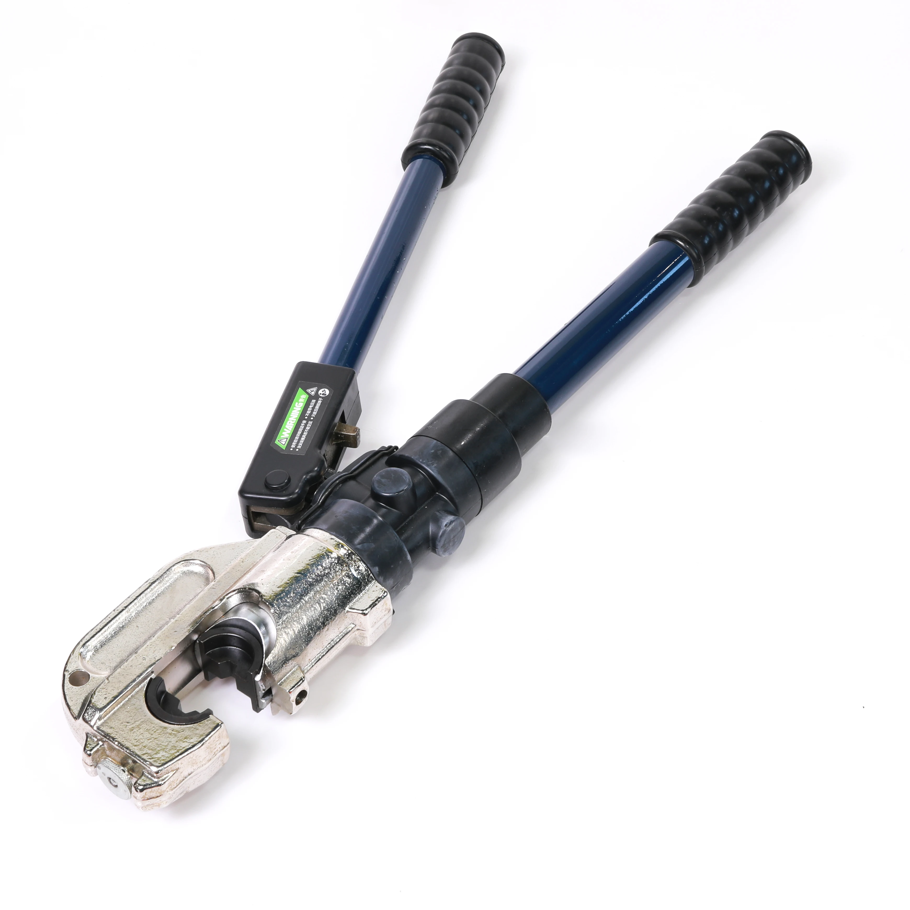 Hand Operated Hydraulic crimping tool 16-400mm2 crimp range 12T output