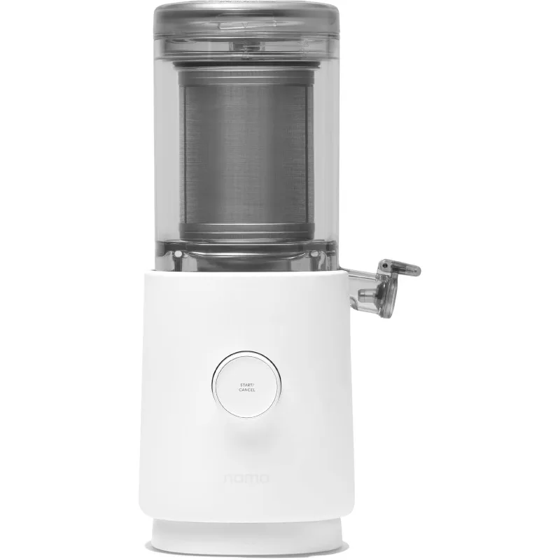 Máquina para hacer leche vegetal M1 – Máquina para hacer leche de avena, semillas y nueces casera – Leche de calidad de barista de textura suave y cremosa en minutos