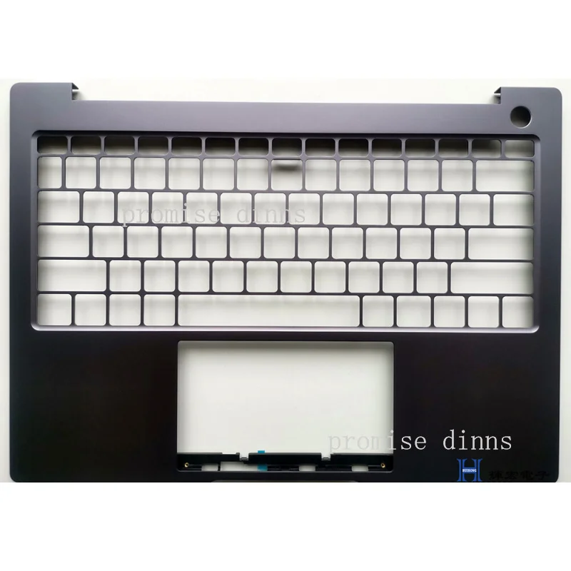 M  For Huawei MateBook 14 2021 B5-430 KLVDZ-WFE9 Top Lid Palmrest Bottom Case Shell