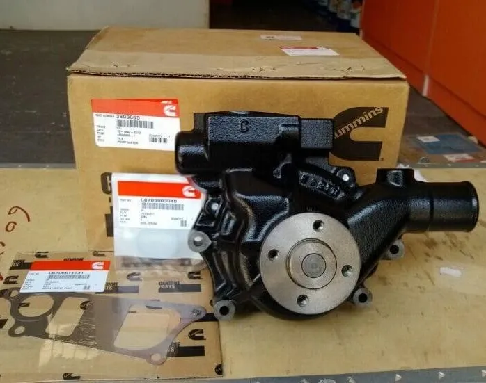 

Cummins B3.3 QSB3.3 Engine Parts Water Pump Kit 3800883