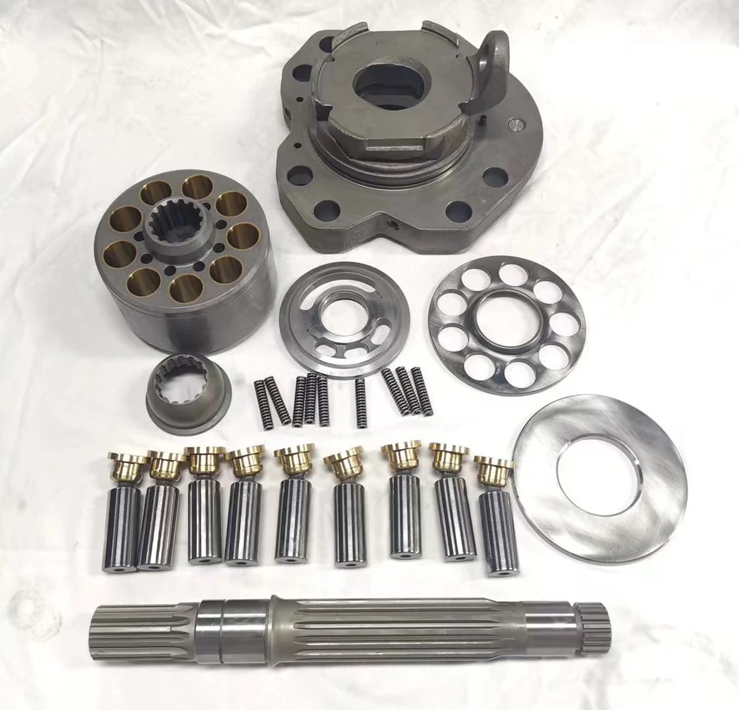 K3V112 Hydraulic Pump Parts for Kawasaki K3V112DT Double Piston  Internal Repair Kits (K3V112DT Left Rotation)