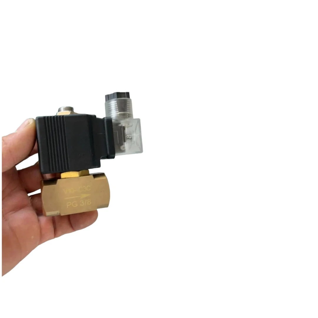 

1089038450 Solenoid Valve Air Compressor Accessories Garden Tools Accessoire Voiture Car Accessories