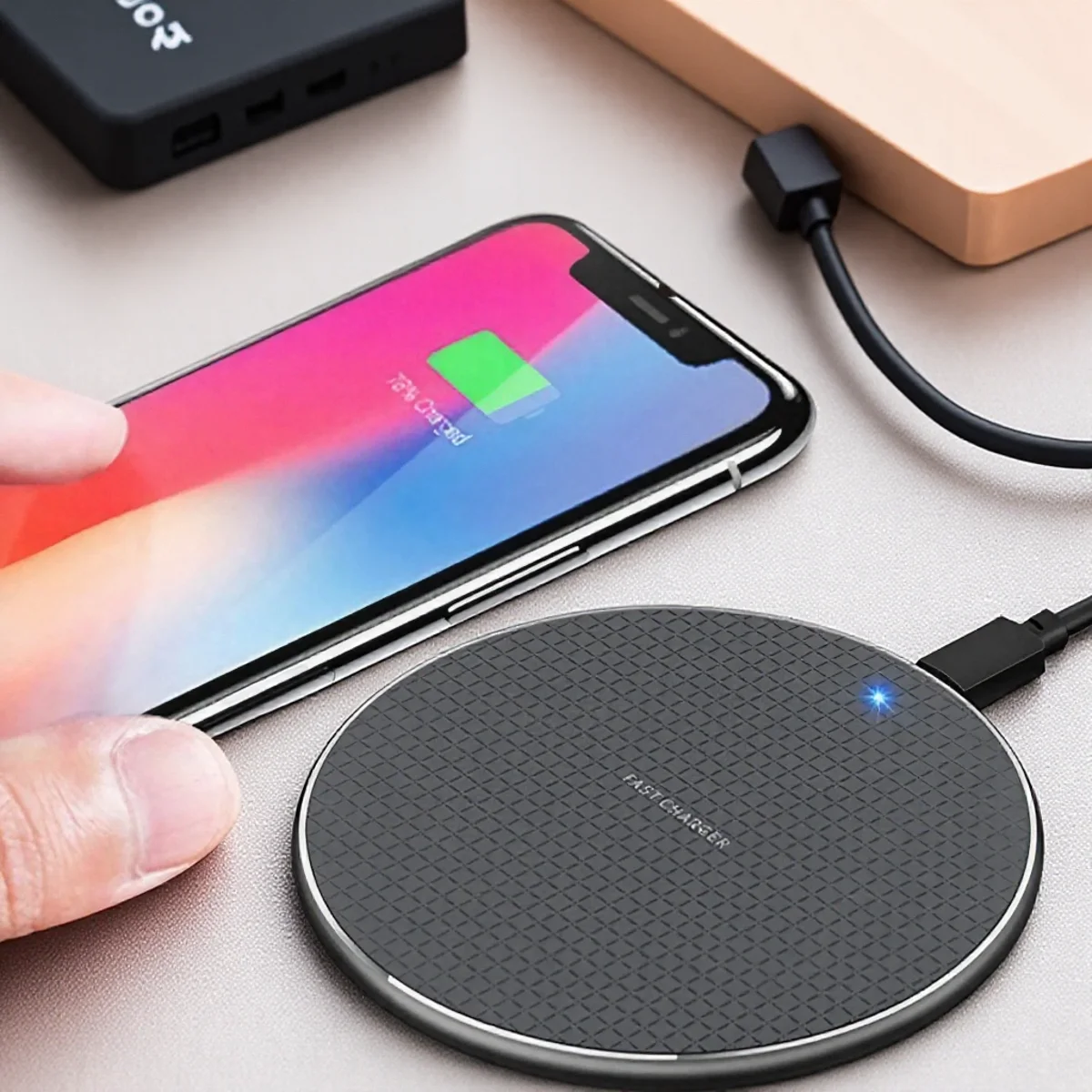 10W Wireless Charge… - image