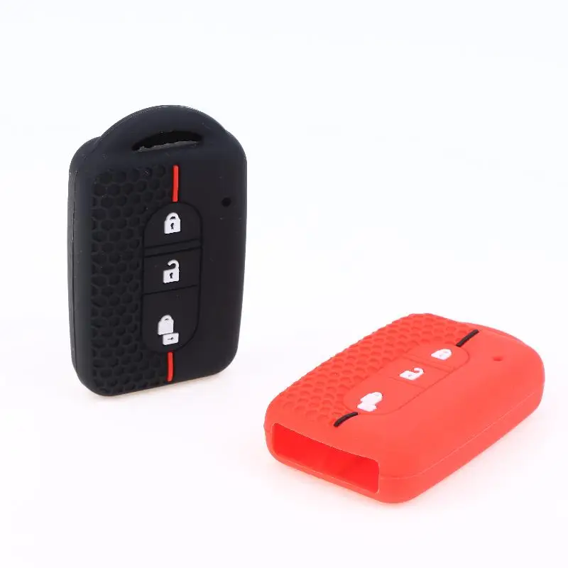 

Новый чехол для ключей Qashqai J10 Tiida Micra X-Trail NV200 Navara Pathfinder Juke, держатель для ключей, автомобильные аксессуары