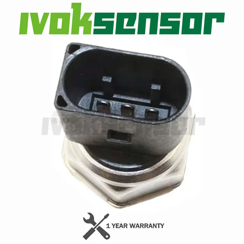 Genuine SENSATA Common Rail Fuel Pressure Sensor Transducer 85PP40-02 85PP4002 For FORD Ranger Transit Mk7 Mk8 2.2 TDCi 2011 ON